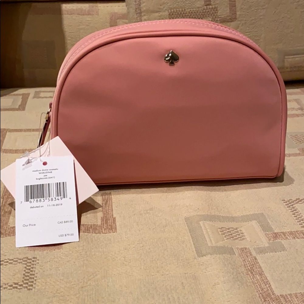 Kate Spade Cosmetic Bag